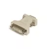 StarTech.com Προσαρμογέας Καλωδίου DVI σε VGA - F/M, VGA, DVI-I, Μπεζ