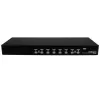 StarTech.com 8-Port 1HE Rackmount USB PS/2 KVM-Switch με OSD