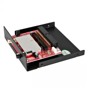 StarTech.com Θήκη δίσκου 3,5 inch IDE σε Single CF SSD Κάρτα ανάγνωσης