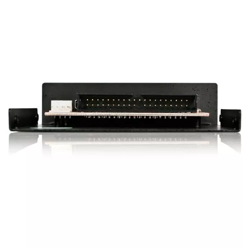 StarTech.com Θήκη δίσκου 3,5 inch IDE σε Single CF SSD Κάρτα ανάγνωσης