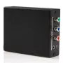 StarTech.com Μετατροπέας βίντεο Component σε HDMI με ήχο, μαύρο, RoHS, CE, FCC, 1080p, HDMI, 5 V, 80 mm