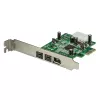 StarTech.com Προσαρμογέας κάρτας FireWire 3 θυρών 2b 1a 1394 PCI Express