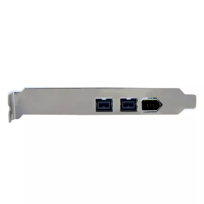 StarTech.com Προσαρμογέας κάρτας FireWire 3 θυρών 2b 1a 1394 PCI Express