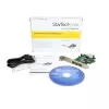 StarTech.com Προσαρμογέας κάρτας FireWire 3 θυρών 2b 1a 1394 PCI Express