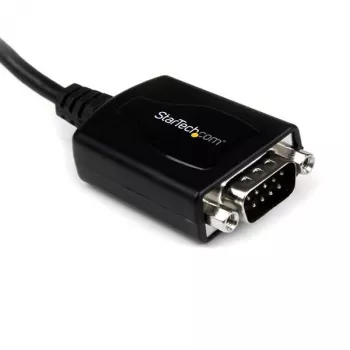 StarTech.com Καλώδιο προσαρμογέα USB σε Σειριακό 1 θύρας 1,8m επαγγελματικό με COM-Retention, USB σε RS232 - TAA