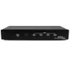 StarTech.com Διακόπτης βίντεο-ήχου VGA 4 απλών με έλεγχο RS232
