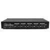 StarTech.com Διακόπτης βίντεο-ήχου VGA 4 απλών με έλεγχο RS232