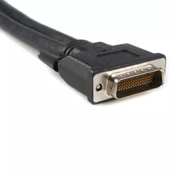 StarTech.com Καλώδιο LFH 59 αρσενικό σε διπλή υποδοχή VGA DMS 59 8 inch