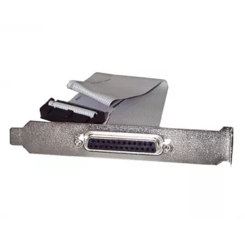StarTech.com Πλάκα υποδοχής DB25 Παράλληλη σε IDC 26-Pin Header 16 inch