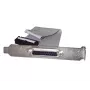 StarTech.com Πλάκα υποδοχής DB25 Παράλληλη σε IDC 26-Pin Header 16 inch