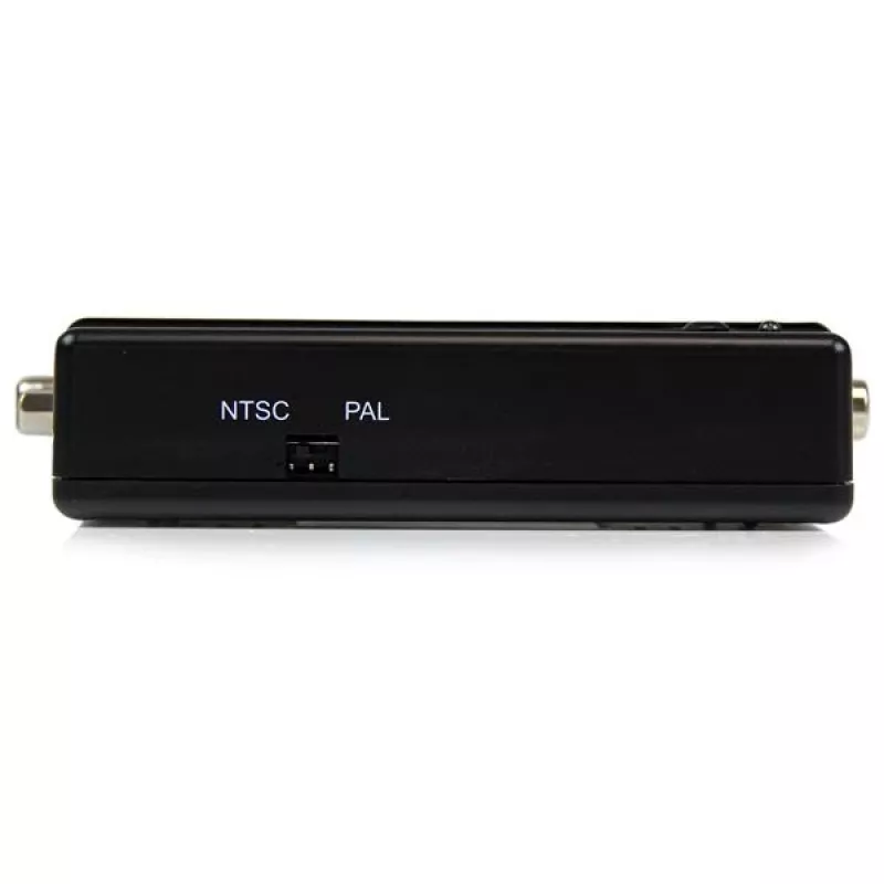 StarTech.com Μετατροπέας υψηλής ανάλυσης VGA σε Composite (RCA) ή S-Video – PC σε TV