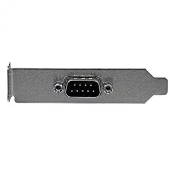 StarTech.com Πλάκα υποδοχής 9 Pin Σειριακό αρσενικό σε 10 Pin Motherboard Header LP