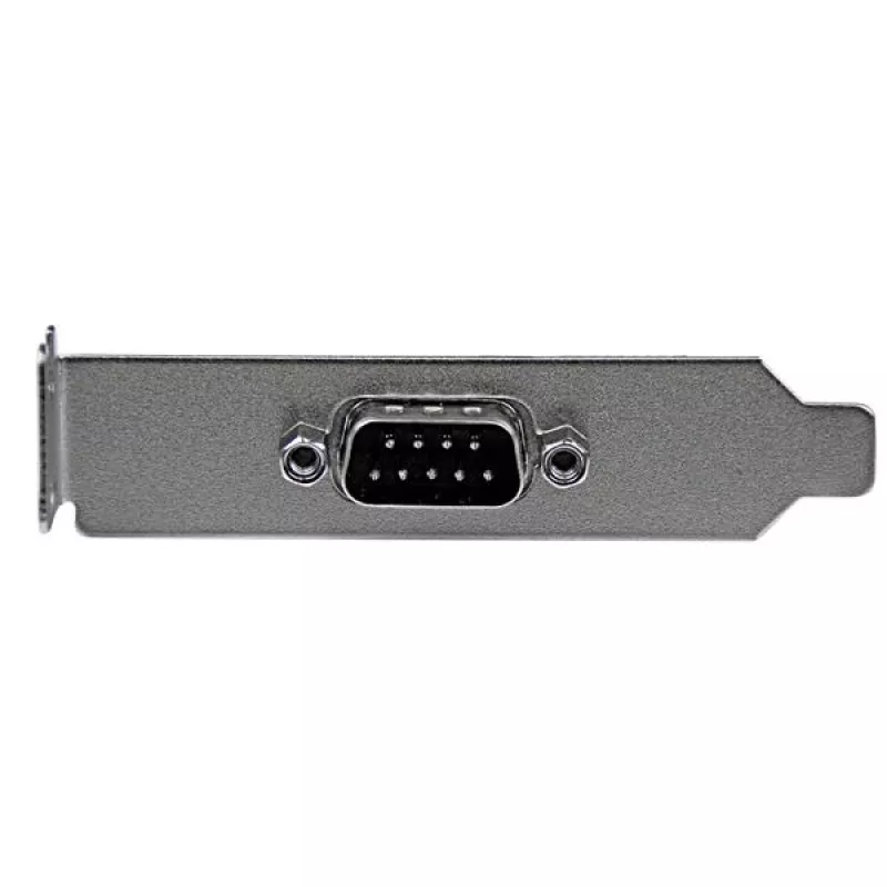 StarTech.com Πλάκα υποδοχής 9 Pin Σειριακό αρσενικό σε 10 Pin Motherboard Header LP
