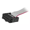 StarTech.com Πλάκα υποδοχής 9 Pin Σειριακό αρσενικό σε 10 Pin Motherboard Header LP