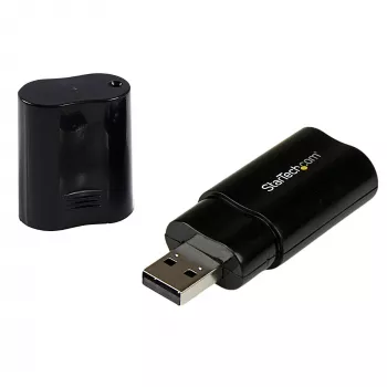StarTech.com Προσαρμογέας USB Stereo Audio Εξωτερική κάρτα ήχου
