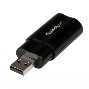 StarTech.com Προσαρμογέας USB Stereo Audio Εξωτερική κάρτα ήχου