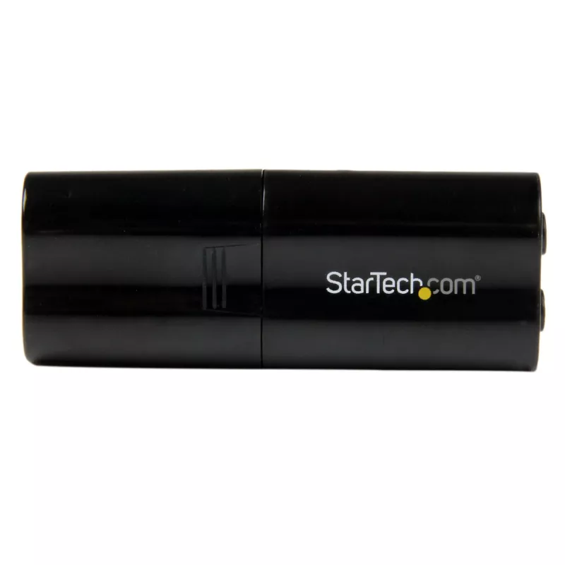 StarTech.com Προσαρμογέας USB Stereo Audio Εξωτερική κάρτα ήχου