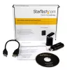 StarTech.com Προσαρμογέας USB Stereo Audio Εξωτερική κάρτα ήχου