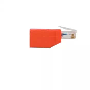 StarTech.com Προσαρμογέας Gigabit Cat 6 Crossover Ethernet, RJ-45, RJ-45, κόκκινο