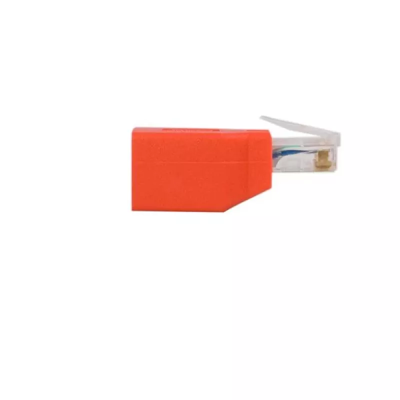StarTech.com Προσαρμογέας Gigabit Cat 6 Crossover Ethernet, RJ-45, RJ-45, κόκκινο