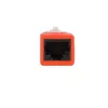 StarTech.com Προσαρμογέας Gigabit Cat 6 Crossover Ethernet, RJ-45, RJ-45, κόκκινο