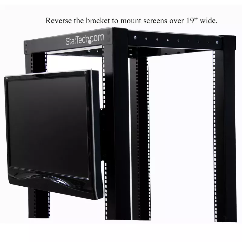 StarTech.com Βάση στήριξης οθόνης LCD VESA για rack ή ντουλάπι 19 inch