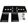 StarTech.com Βάση στήριξης οθόνης LCD VESA για rack ή ντουλάπι 19 inch
