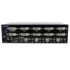 StarTech.com Διακόπτης KVM USB Dual-DVI 4 θυρών με ήχο και Hub USB 2.0