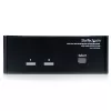 StarTech.com Διακόπτης KVM DVI VGA Dual Monitor 2 θυρών USB με ήχο & Hub USB 2.0