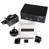 StarTech.com Διακόπτης KVM DVI VGA Dual Monitor 2 θυρών USB με ήχο & Hub USB 2.0