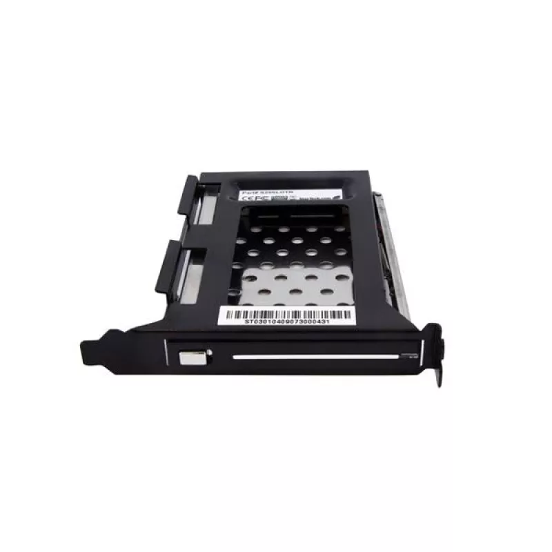 StarTech.com Θήκη SATA 2.5in για υποδοχή επέκτασης PC