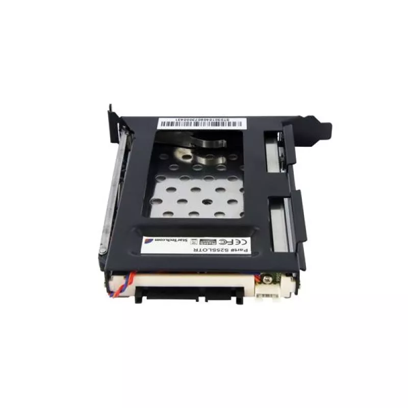 StarTech.com Θήκη SATA 2.5in για υποδοχή επέκτασης PC