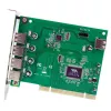 StarTech.com PCIUSB7 Κάρτα προσαρμογέα PCI USB 7 θυρών