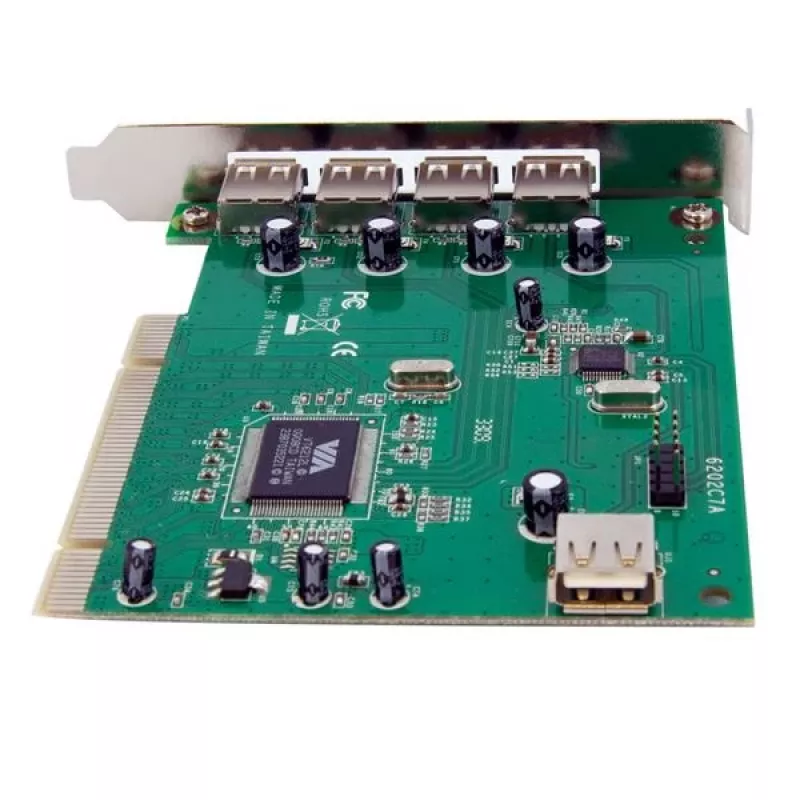 StarTech.com PCIUSB7 Κάρτα προσαρμογέα PCI USB 7 θυρών