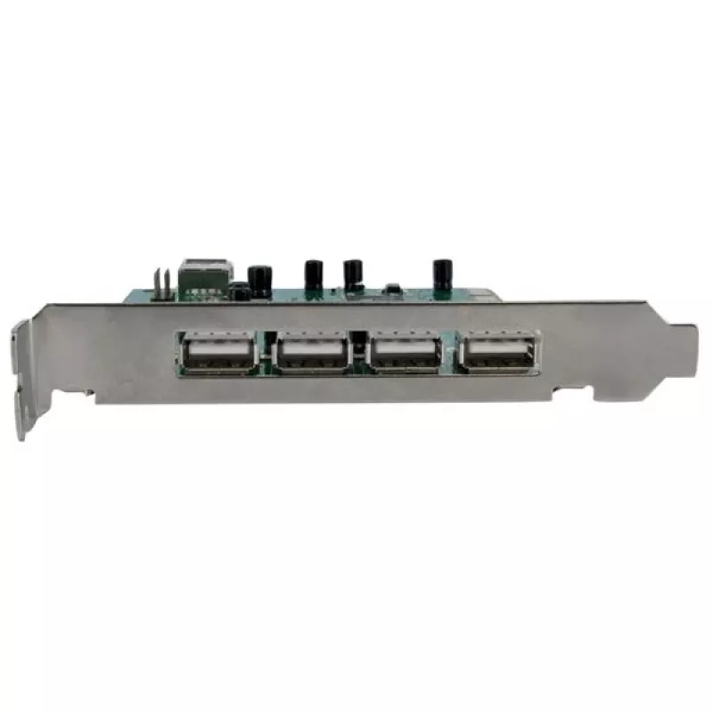 StarTech.com PCIUSB7 Κάρτα προσαρμογέα PCI USB 7 θυρών