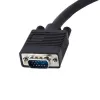StarTech.com Καλώδιο οθόνης Coax HD15 VGA σε 5 BNC RGBHV 1 ft - M/F