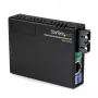 StarTech.com Μετατροπέας μέσων Ethernet οπτικής ίνας Multimode 10/100 SC 2 km