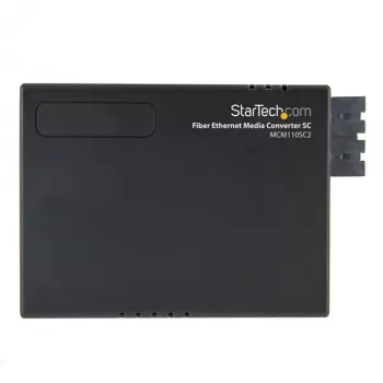 StarTech.com Μετατροπέας μέσων Ethernet οπτικής ίνας Multimode 10/100 SC 2 km