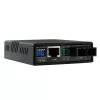 StarTech.com Μετατροπέας μέσων Ethernet οπτικής ίνας Multimode 10/100 SC 2 km