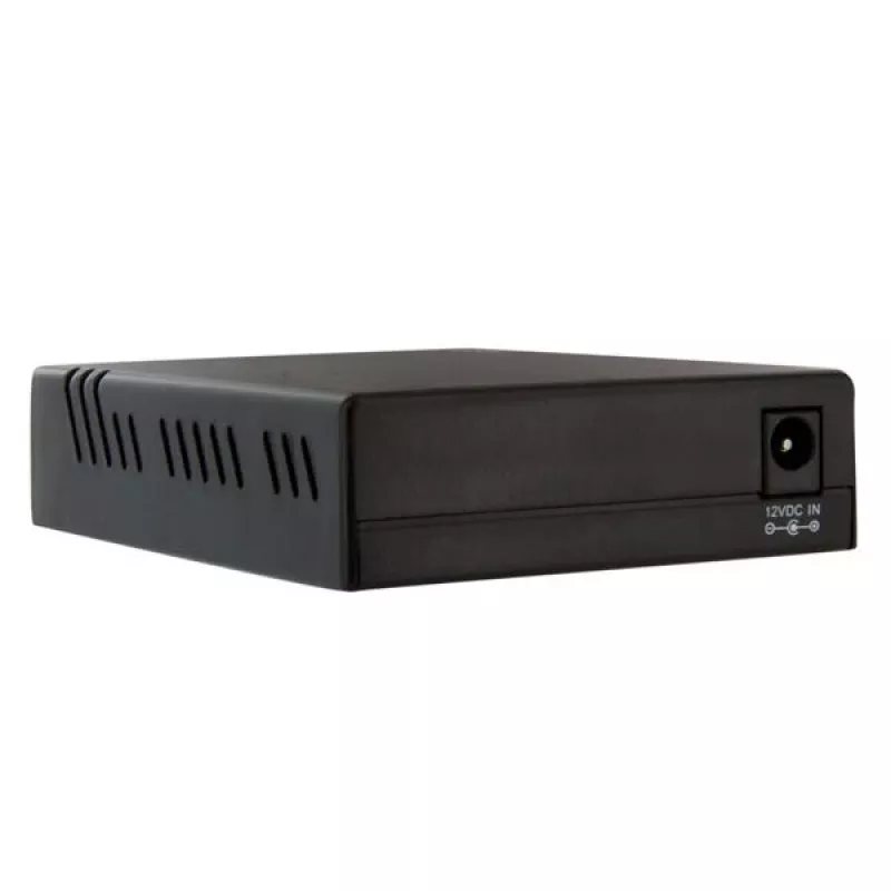 StarTech.com Μετατροπέας μέσων Fast Ethernet οπτικής ίνας σε χαλκό Multimode 10/100 ST 2 km