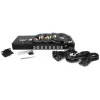 StarTech.com Διακόπτης KVM USB VGA Rackmount 8 θυρών με ήχο (καλώδια ήχου περιλαμβάνονται)