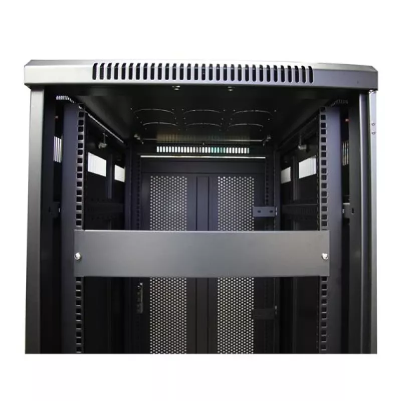 StarTech.com Τυφλό πάνελ Rack 2U για rack και ντουλάπια διακομιστών 19 inch