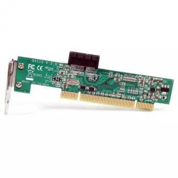 StarTech.com Κάρτα προσαρμογέα PCI σε PCI Express, PCI, PCIe, PCI 2.3, CE, FCC, TAA, Pericom - PI7C9X111SL, 0 - 85 °C