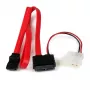 StarTech.com Προσαρμογέας καλωδίου Slimline SATA σε SATA με LP4 91,4 cm