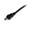 StarTech.com Καλώδιο USB-Y 1,8 m για εξωτερικούς δίσκους – USB-A σε Mini-B