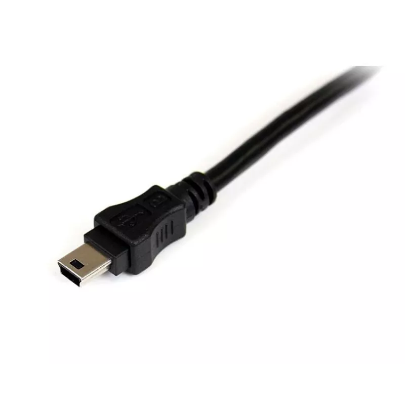 StarTech.com Καλώδιο USB-Y 1,8 m για εξωτερικούς δίσκους – USB-A σε Mini-B