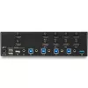 StarTech.com Διακόπτης KVM HDMI 4 θυρών – 4K 30Hz – Dual Display