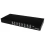 StarTech.com 16-Port 1HE Rackmount USB KVM-Switch-Kit με OSD και καλώδια