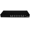 StarTech.com 16-Port 1HE Rackmount USB KVM-Switch-Kit με OSD και καλώδια