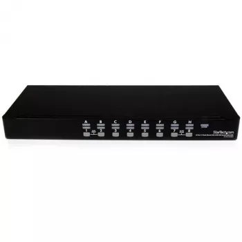 StarTech.com 16-Port 1HE Rackmount USB KVM-Switch-Kit με OSD και καλώδια